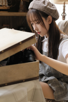 女仆的安慰